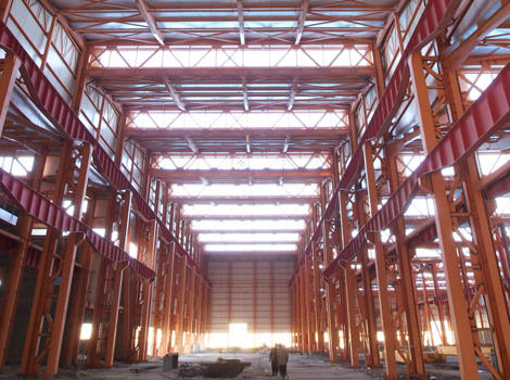 شرکت بام راه