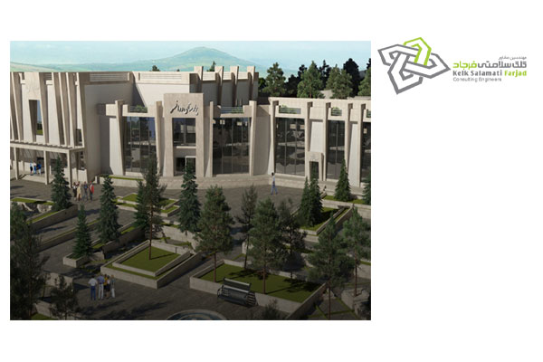 شركت مهندسین مشاور کلک سلامتی فرجاد