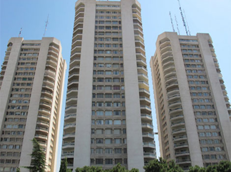 شرکت اسکان ایران