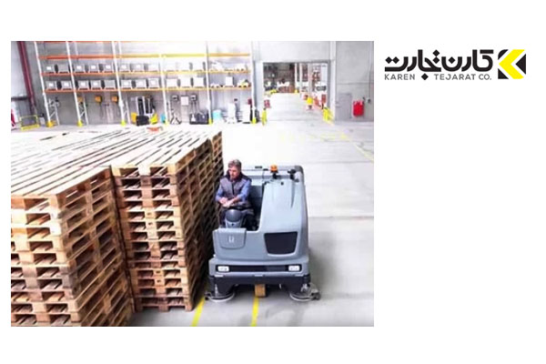 کارن تجارت بهین