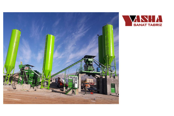 یاشا صنعت تبریز