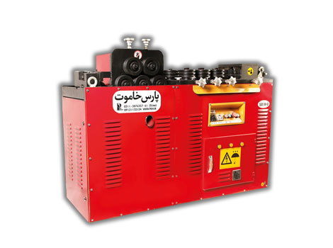 مجتمع تولیدی پارس خاموت