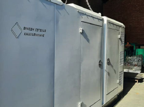 شرکت بینش ابتکار خاورمیانه