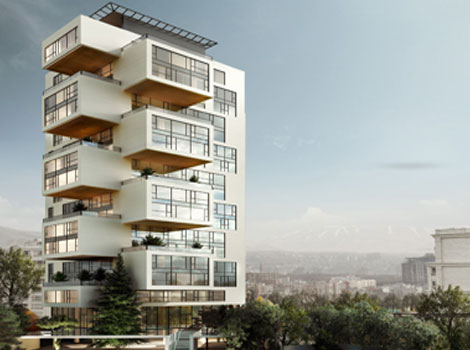 شرکت مهندسان معمار بن‌سار