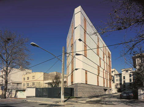 شرکت مهندسان معمار بن‌سار