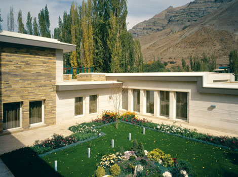 شرکت مهندسان معمار بن‌سار