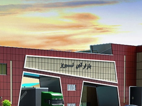 شرکت توسعه انبوه سازی پاسارگاد