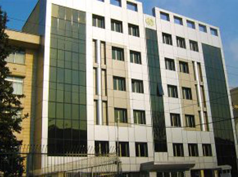 شرکت ایران سازه