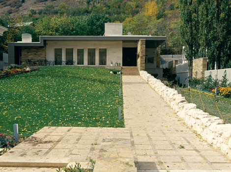 شرکت مهندسان معمار بن‌سار