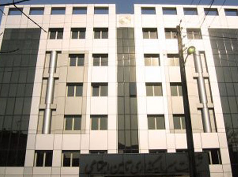 شرکت ایران سازه