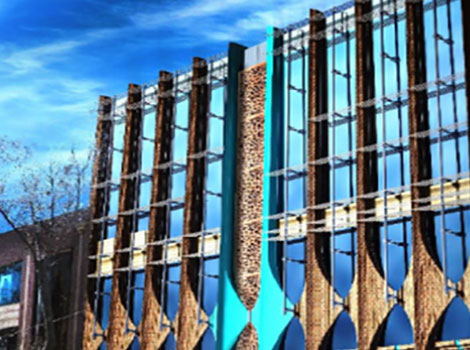 شرکت توسعه انبوه سازی پاسارگاد