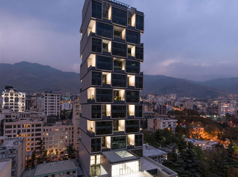 شرکت مهندسان معمار بن‌سار