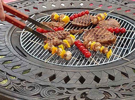 ایده باغچین