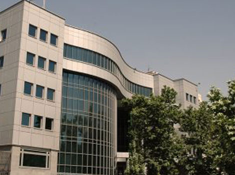 شرکت ایران سازه