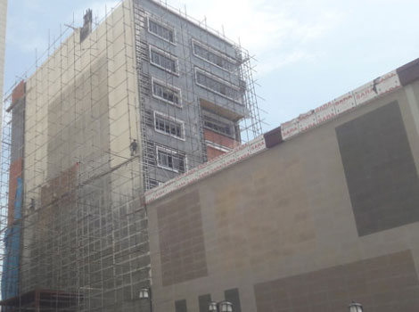 شرکت توسعه انبوه سازی پاسارگاد