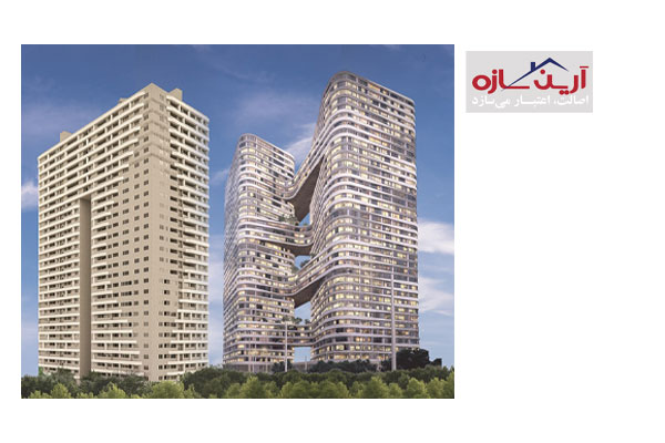 شرکت آرین‌سازه رابین