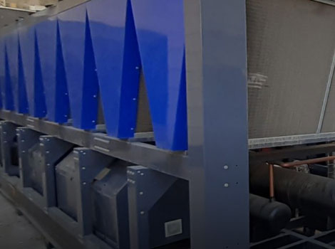 حرارت صنعتی ایران