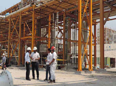 پترو صنعت جنوب