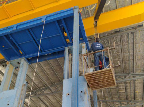 شرکت فنی مهندسی افشار