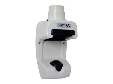 جاروی مرکزی کسری