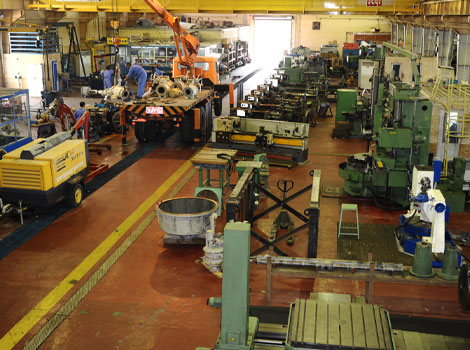 پترو صنعت جنوب