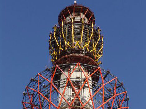 شرکت بلند پایه