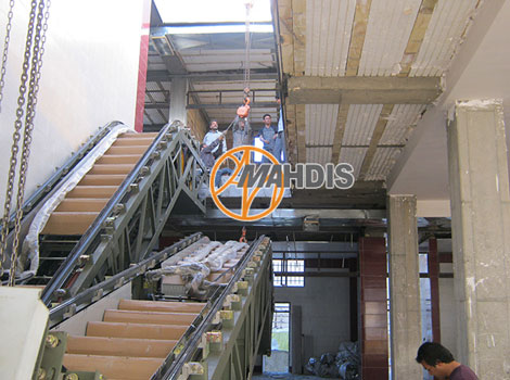 مهدیس آسانبر