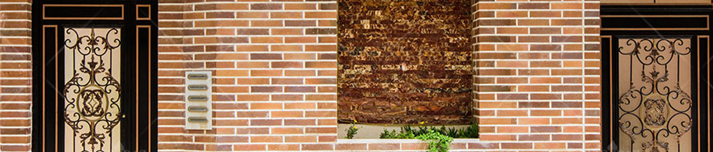 آجر نسوز نما دیرگداز