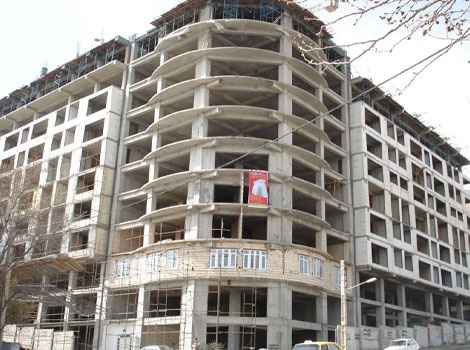 شرکت خانه گستر یکم