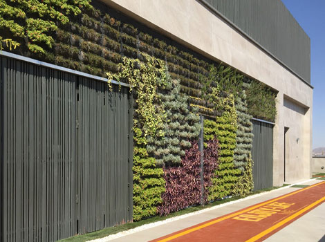 شرکت دانش بنیان هوماک