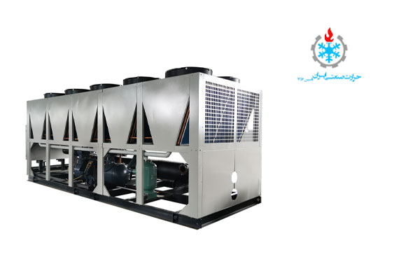 حرارت صنعتی ایران