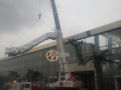 مهدیس آسانبر