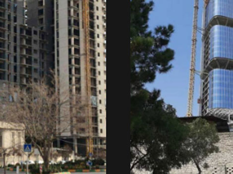 مهندسی ساختمانی اکسون پناه