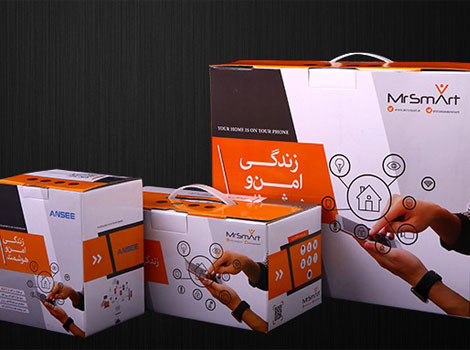 شرکت دانش بنیان شهر هوشمند گیلسا