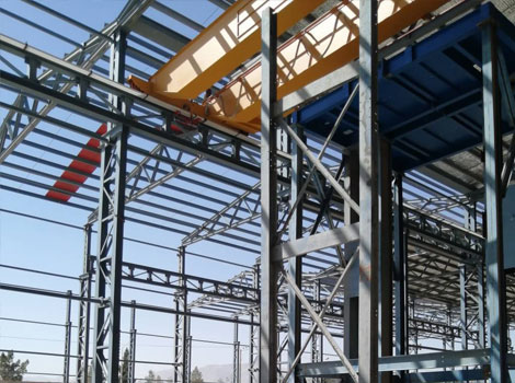 شرکت فنی مهندسی افشار