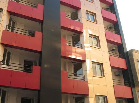 شرکت خانه گستر یکم