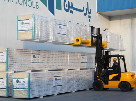 پارسین گستر جنوب