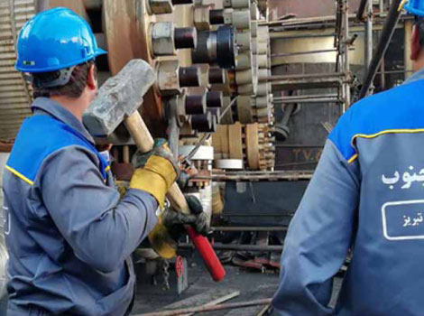 پترو صنعت جنوب