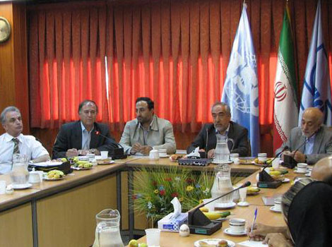 انجمن دارندگان نشان استاندارد ایران