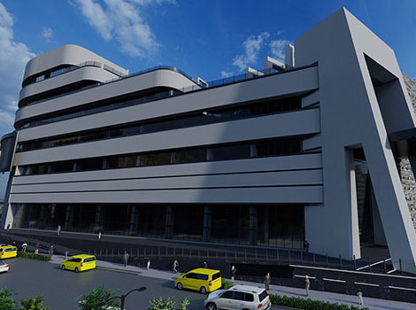 شرکت آرین‌سازه رابین