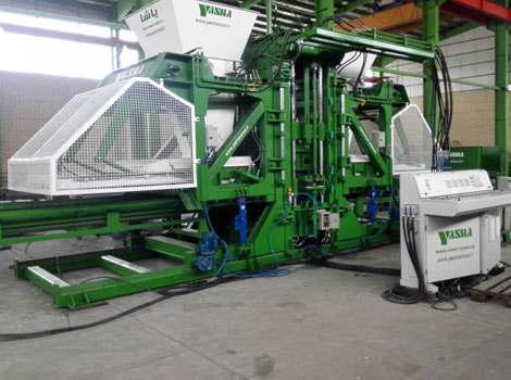 یاشا صنعت تبریز