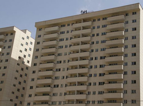 شرکت آرین‌سازه رابین