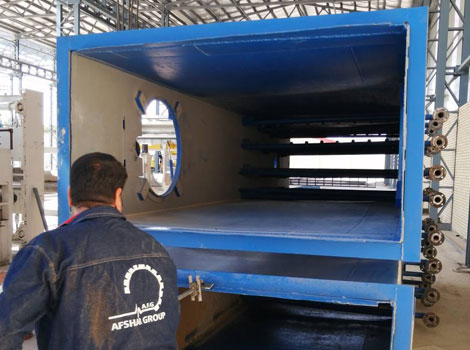 شرکت فنی مهندسی افشار