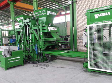 یاشا صنعت تبریز