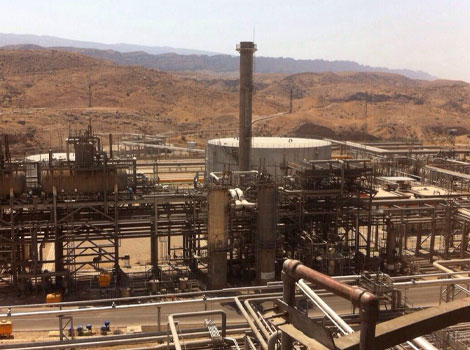 پترو صنعت جنوب