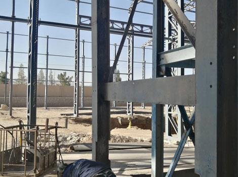 شرکت فنی مهندسی افشار