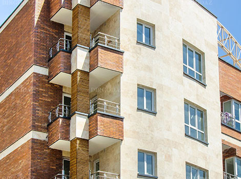 آجر نسوز نما دیرگداز