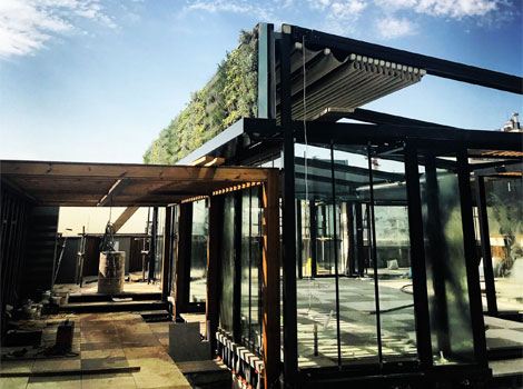 شرکت دانش بنیان هوماک