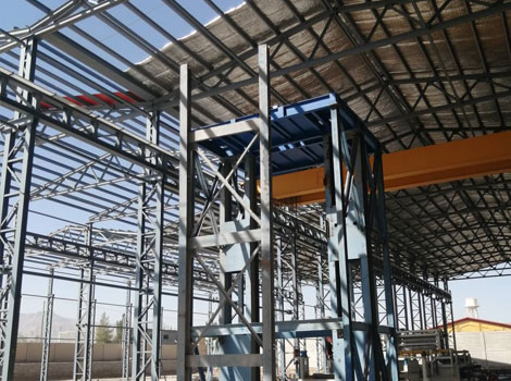 شرکت فنی مهندسی افشار