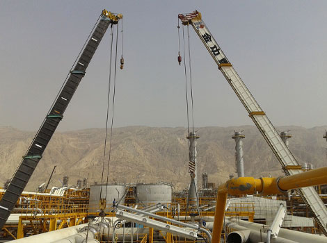 پترو صنعت جنوب